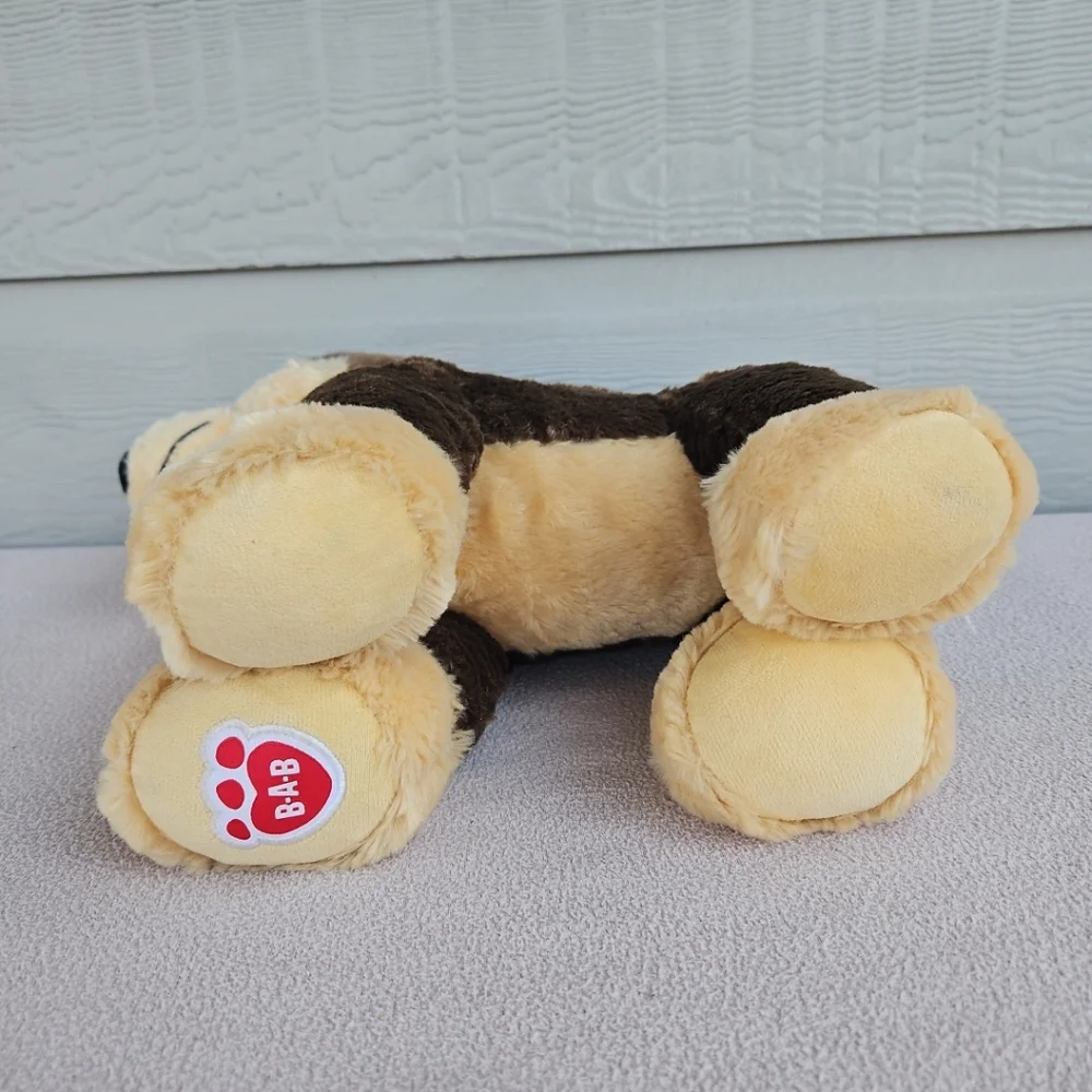 Build a Bear Paw Patrol Chase Dog Plush 13